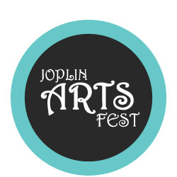 Logo for Joplin Arts Fest 2023