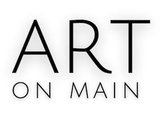 Logo for Art on Main 2023