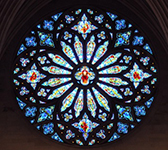 Logo for Crafts at the Cathedral 2023