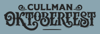 Logo for Cullman Oktoberfest 2023