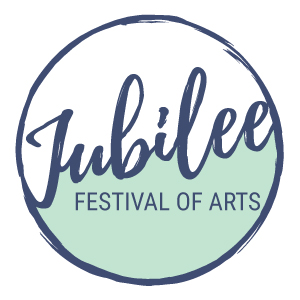 Logo for Jubilee Festival of Arts 2023 - 35th Annual