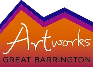 Logo for ARTWORKS GREAT BARRINGTON 2023