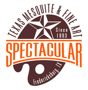 Logo for Texas Mesquite & Fine Arts Festival 2023