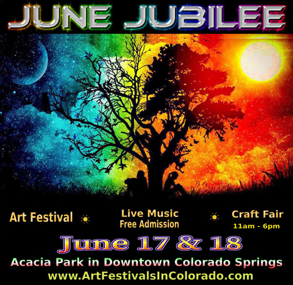 ZAPP Event Information June Jubilee In Colorado Springs 2023