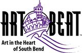 Logo for Art Beat 2023