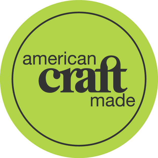 Logo for American Craft Made/Baltimore 2024 presented by the American Craft Council