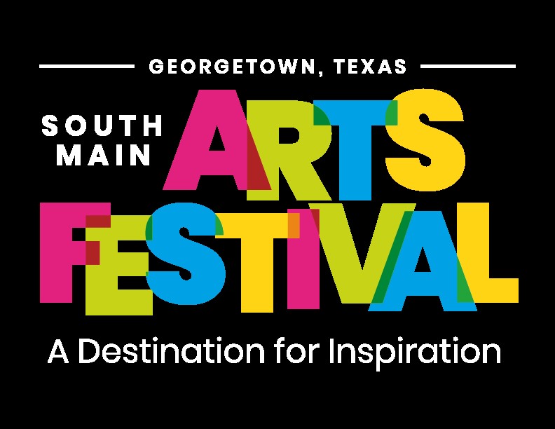 Logo for South Main Arts Festival 2023