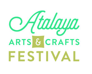 Logo for Atalaya Arts & Crafts Festival 2023