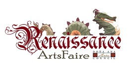 Logo for Renaissance ArtsFaire 52nd Annual 2023