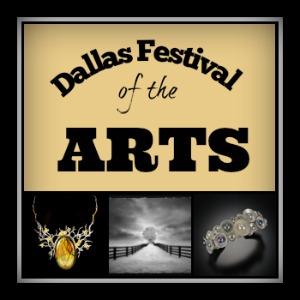 Logo for Dallas Festival of the Arts:(7th Annual) 2024, Kidd Springs Park, Dallas, Tx 