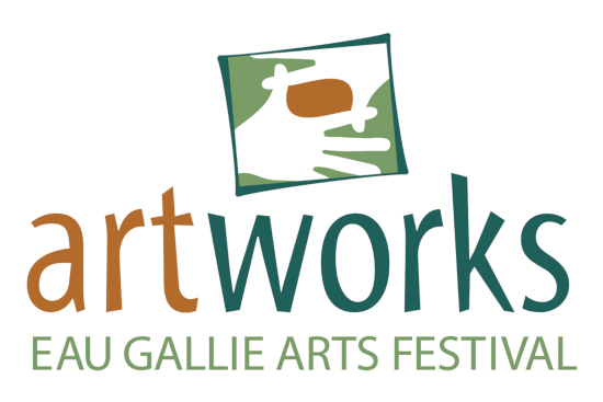 Logo for ArtWorks of Eau Gallie 2023