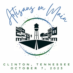 Logo for Clinch River Fall Antique Festival 2023 (Artisan Application) 22nd Annual 
