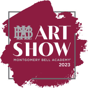 Logo for MBA Art Show 2023