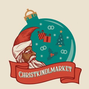 Logo for Christkindlmarket HSV 2023