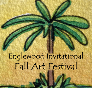 Logo for Englewood Invitational Fall Art Festival 2023