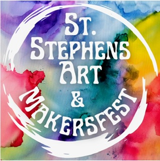 Logo for St. Stephen