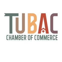 Logo for Tubac Festival of the Arts 2024 - 65th Annual