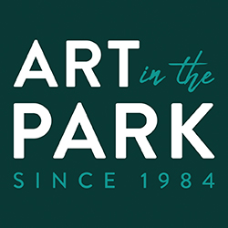 Logo for Art in the Park 2024 Brooksville Florida