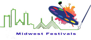 Logo for Peoria Holiday Fest 2023