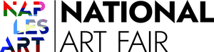 Logo for Naples Art National Art Fair 2024 - 45th Annual