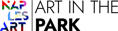 Logo for Naples Art in the Park - April 6th 2024