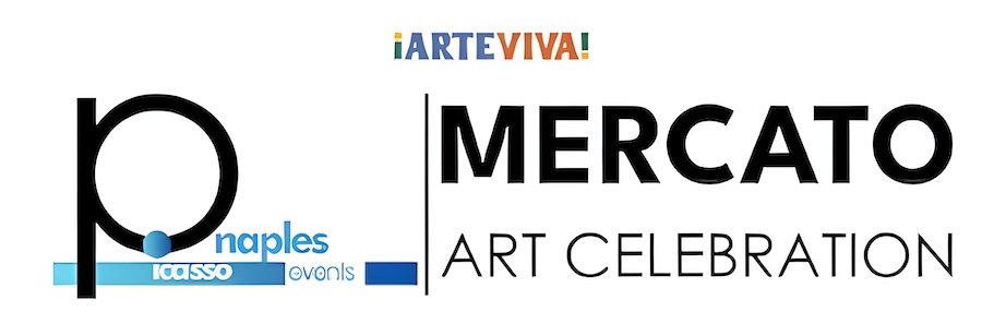 Logo for Mercato Art Celebration 2024