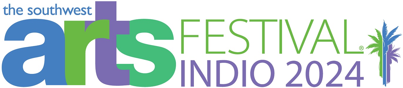 Logo for Southwest Arts Festival® 2024