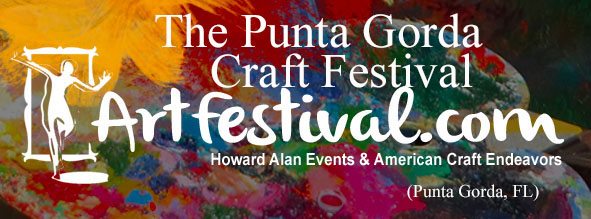 Logo for Punta Gorda Sullivan Street Craft Festival: January 2024 (27th Annual) American Craft Endeavors