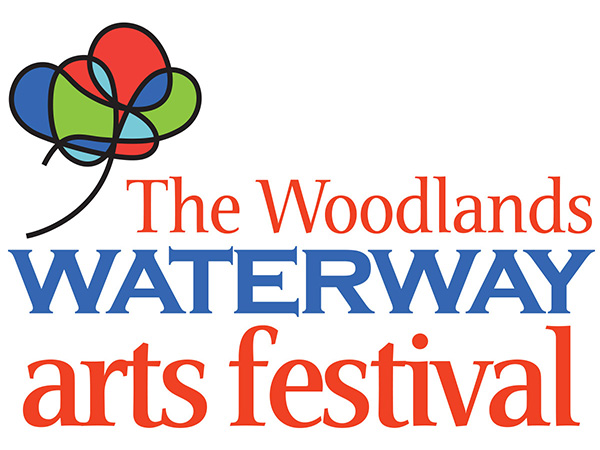 Logo for Woodlands Waterway Arts Festival 2024