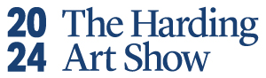 Logo for The Harding Art Show 2024