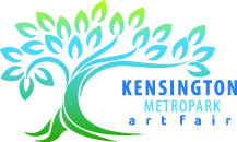 Logo for Kensington Art Fair 2024