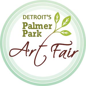 Logo for Palmer Park Art Fair 2024
