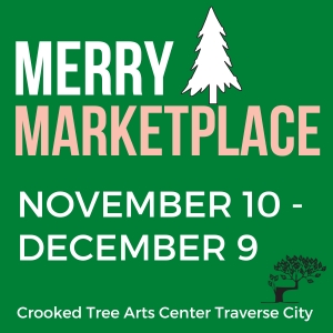 Logo for Merry Marketplace 2023