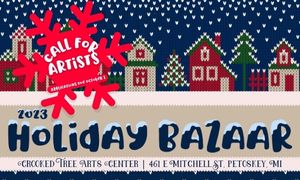 Logo for Holiday Bazaar 2023