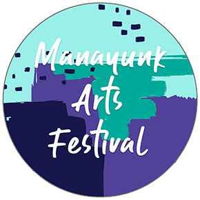 Logo for Manayunk Arts Festival 2024