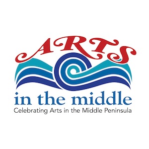 Logo for Arts in the Middle Festival 2024