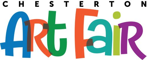 Logo for Chesterton Art Fair 2024