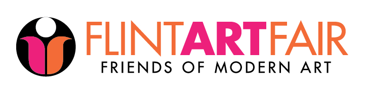 Logo for Flint Art Fair 2024