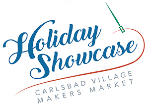 Logo for Carlsbad Holiday Showcase/Makers Market 2024