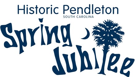 Logo for Pendleton Spring Jubilee 2024 - 47th Annual 
