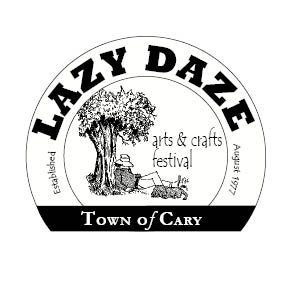 Logo for Lazy Daze Arts & Crafts Festival 2024