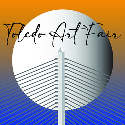 Logo for Toledo Art Fair 2024