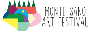 Logo for Monte Sano Art Festival 2024