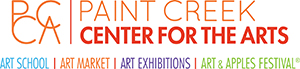 Logo for Art & Apples Festival 2024