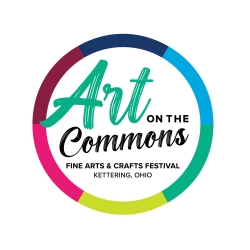 Logo for Art on the Commons 2024