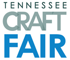 Logo for Tennessee Craft Fair Spring 2024 53rd Annual - TN & Contiguous States