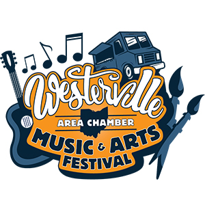 Logo for Westerville Area Chamber Music & Arts Festival 2024