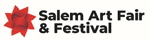 Logo for Salem Art Fair & Festival 2024