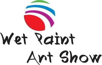 Logo for Walloon Lake Wet Paint Art & Craft Show May 25-27, 2024
