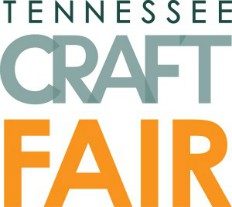 Logo for Tennessee Craft Fair Fall 2024 46th Annual - all U.S. artists eligible!